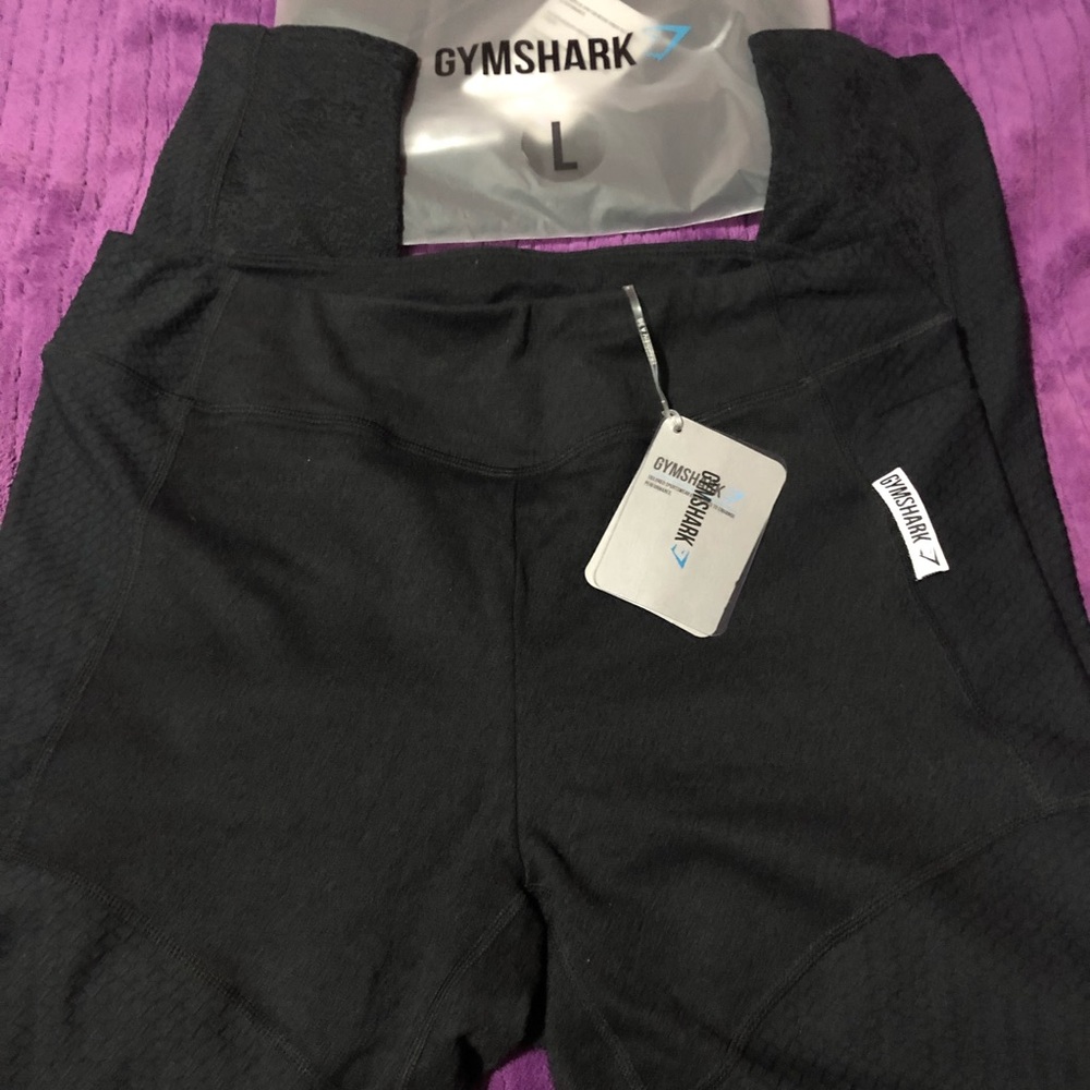 GymShark TRUE TEXTURE LEGGINGS - Picture 7 of 7